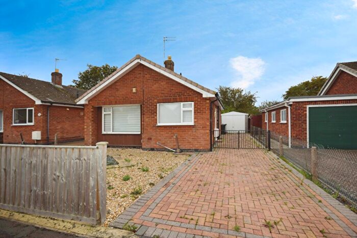 2 Bedroom Bungalow For Sale In Swaby Crescent, Skegness, PE25