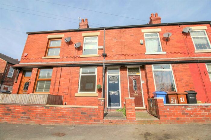 2 Bedroom Terraced House To Rent In Hilda Grove, South Reddish, Stockport, SK5