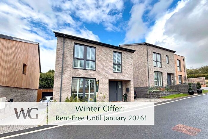 4 Bedroom Detached House To Rent In Nexa Meadows, Pinhoe, EX4