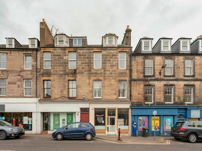 1 Bedroom Flat To Rent In North Methven Street, Perth PH1