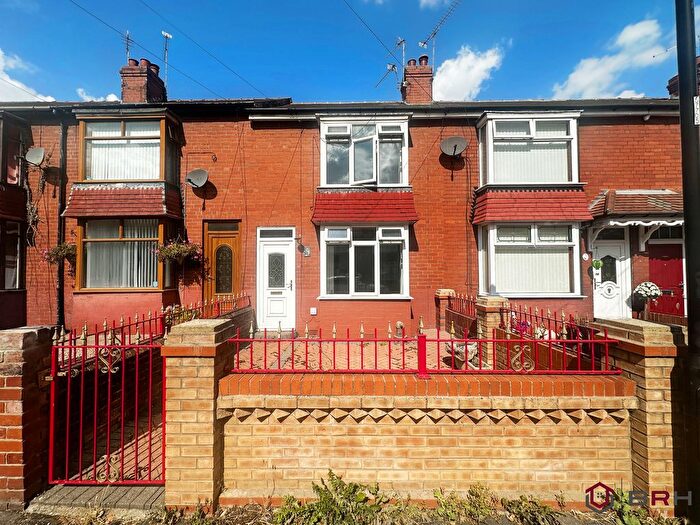 2 Bedroom Terraced House For Sale In Herbert Road, Doncaster, DN5