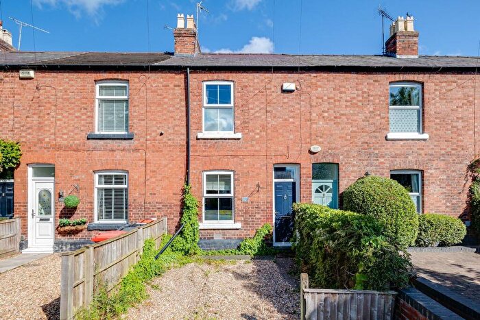 2 Bedroom House To Rent In Cheshire View, Chester, CH4