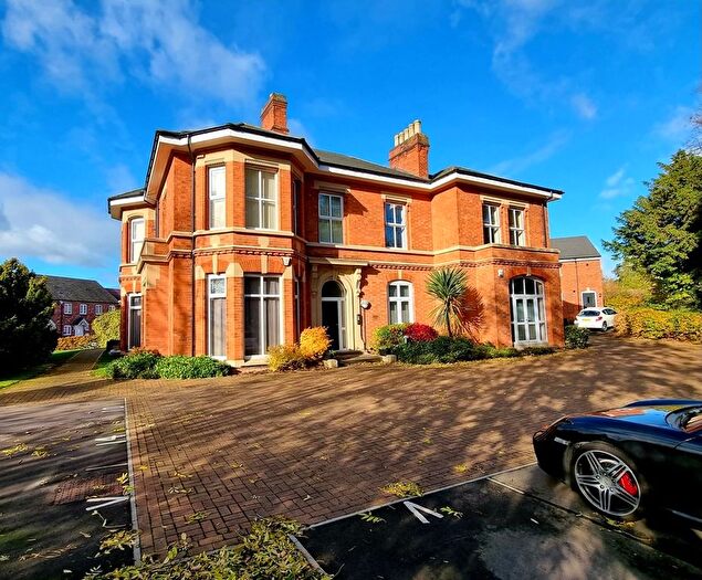 1 Bedroom Flat For Sale In Bradgate Close, Narborough, Leicester, LE19