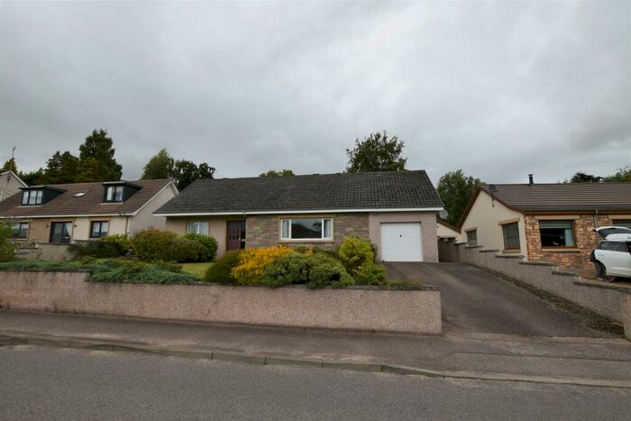 4 Bedroom Detached Bungalow For Sale In Brumley Brae, Elgin, IV30