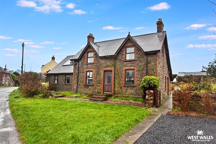 4 Bedroom Detached House For Sale In Marloes, Haverfordwest, SA62