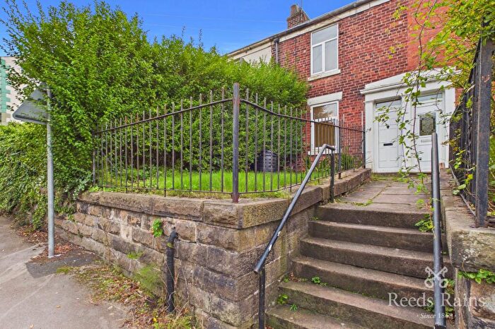 2 Bedroom Terraced House For Sale In Albert Terrace, Higher Walton, Preston, Lancashire, PR5
