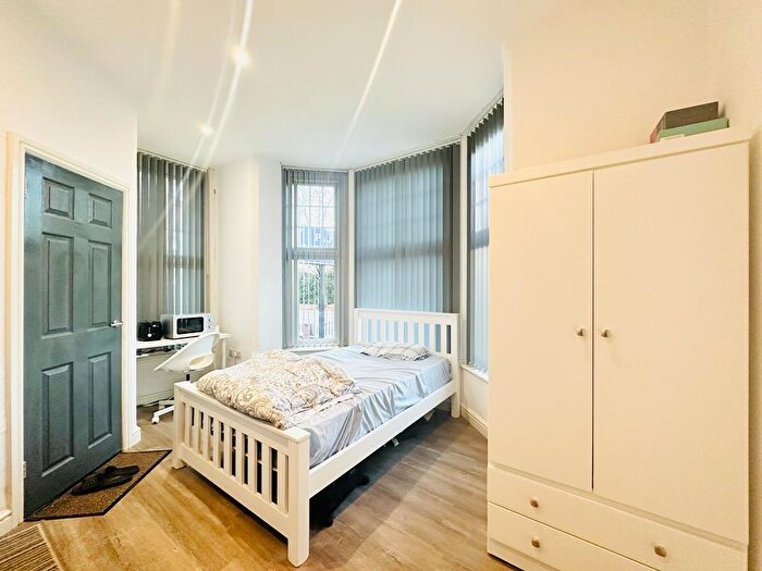 Studio To Rent In Derby Road, Nottingham, NG7