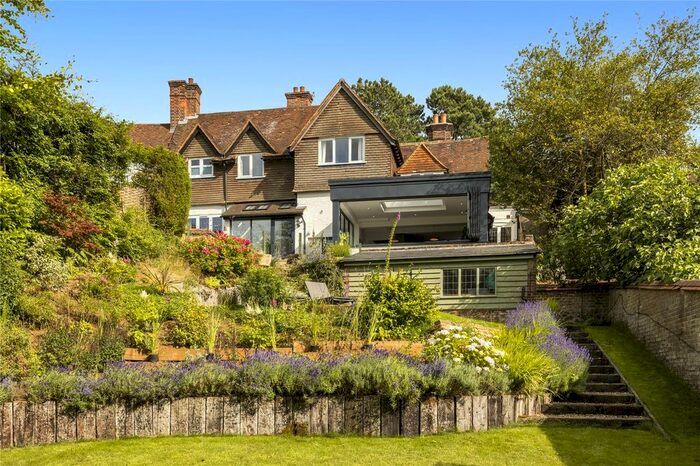 4 Bedroom Terraced House For Sale In Sandy Lane, Guildford, Surrey, GU3