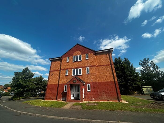 1 Bedroom Property To Rent In Regents House, Burton-On-Trent, DE14