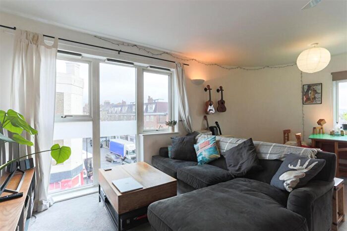 1 Bedroom Flat To Rent In Marlborough Road, London, N19