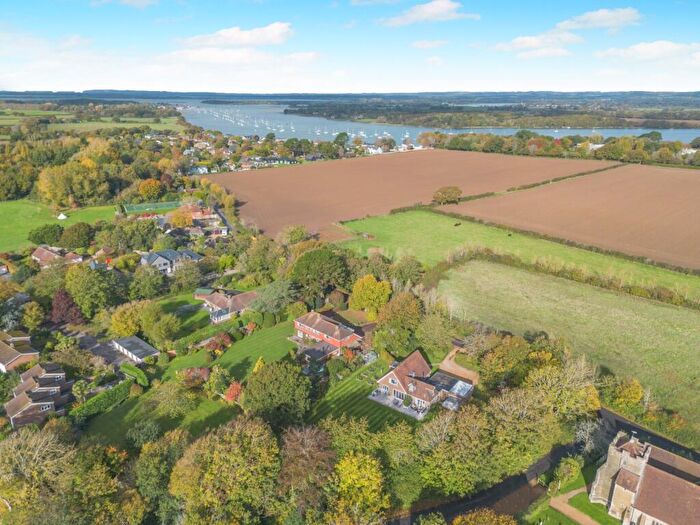 4 Bedroom Detached House For Sale In The Triangle, Birdham, Chichester, West Sussex, PO20