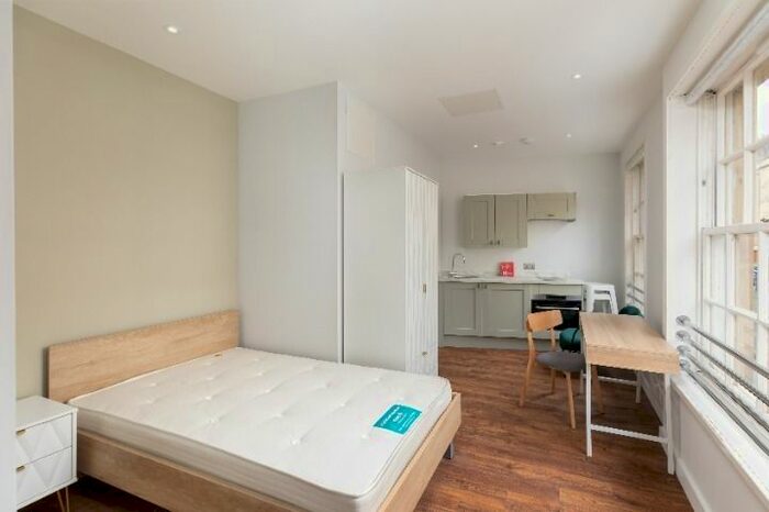 1 Bedroom Studio To Rent In Spring Gardens Road, Bath, BA2