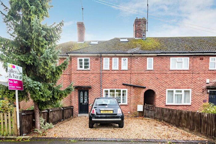 6 Bedroom House To Rent In Barracks Lane, Oxford, OX4