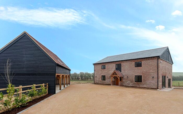 5 Bedroom Detached House For Sale In Lavender Farm, Rowling Road, Goodnestone, Kent, CT3