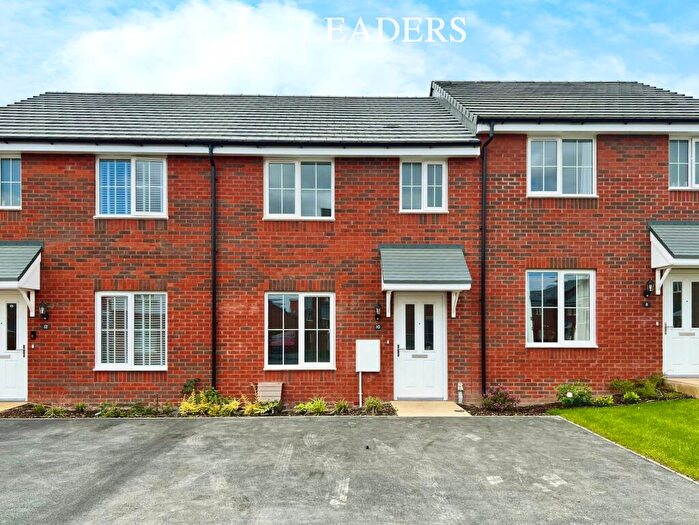 3 Bedroom Terraced House To Rent In Spa Chase, Bourne, PE10