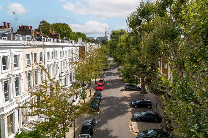 3 Bedroom Flat For Sale In Russell Road, W14