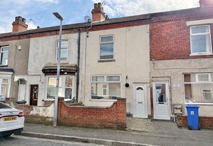 3 Bedroom Terraced House For Sale In Sidney Street, Cleethorpes, DN35