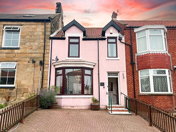 2 Bedroom Cottage For Sale In High Street, Marske-Bythe-Sea, TS11
