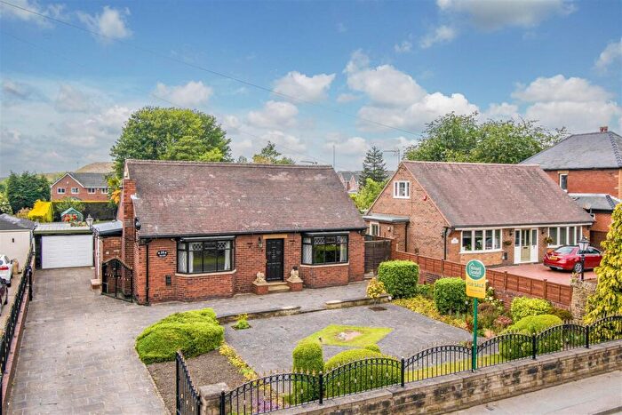 4 Bedroom Bungalow For Sale In Rein Road, Morley, Leeds, LS27