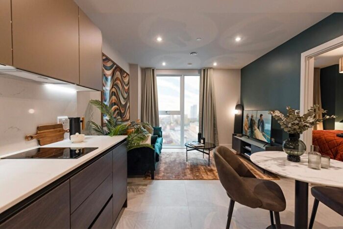 Studio To Rent In New York Square, Quarry Hill, Leeds, West Yorkshire, LS2