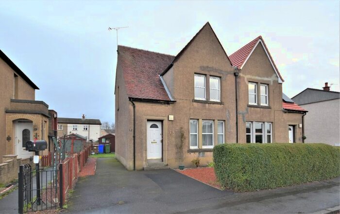 3 Bedroom End Of Terrace House To Rent In Linden Avenue, Stirling, Stirling FK7