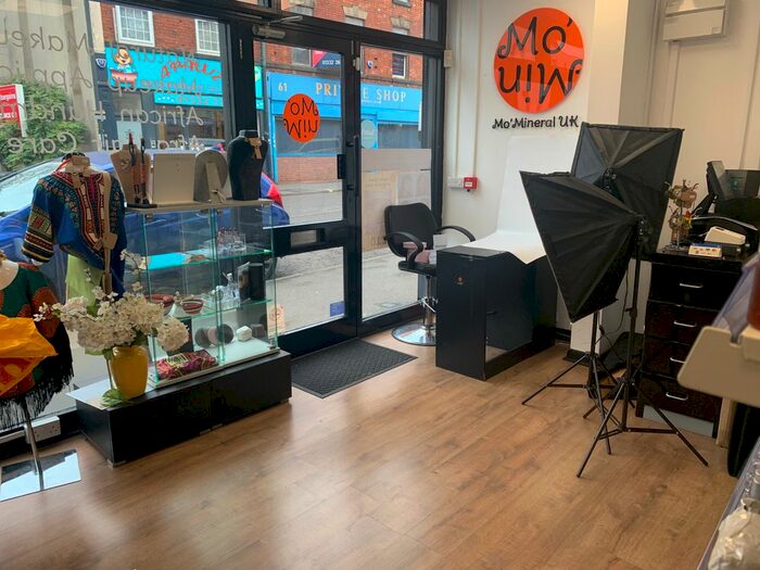 Land To Rent In Osmaston Road, The Spot, Derby DE1