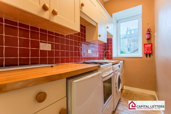 1 Bedroom Flat To Rent In Wallfield Place, Aberdeen, AB25