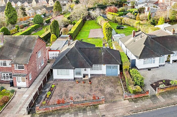 3 Bedroom Detached Bungalow For Sale In Burnside Drive, Bramcote, NG9