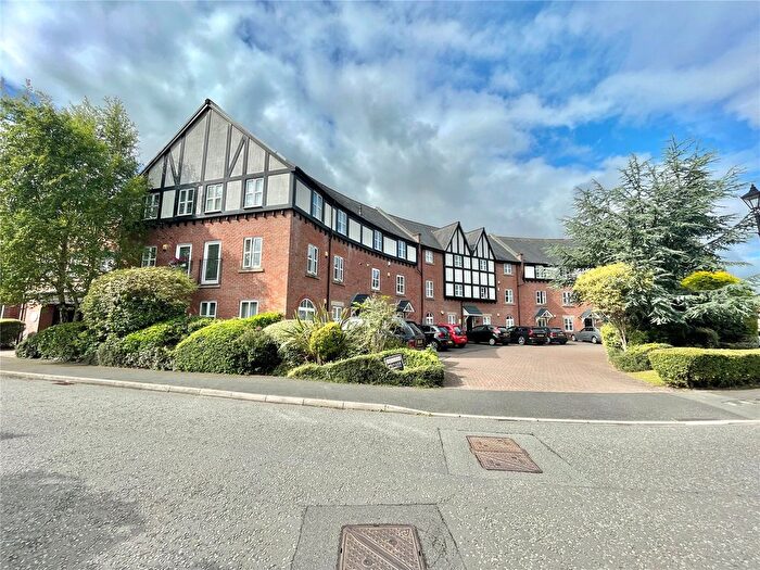 2 Bedroom Flat For Sale In Rosewood Farm Court, Upton Rocks Avenue, Widnes, Cheshire, WA8