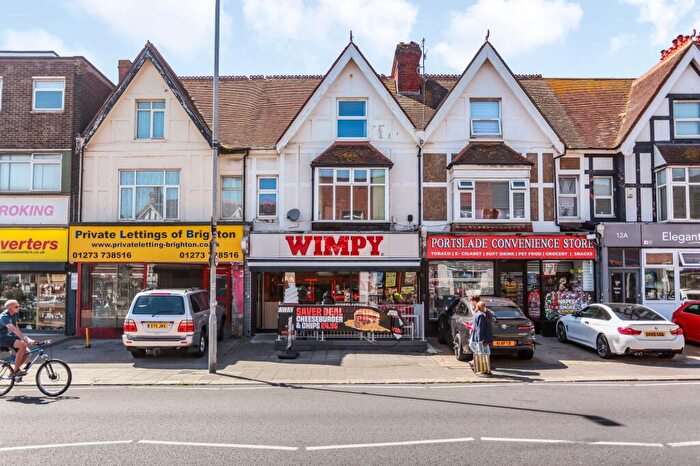 4 Bedroom Maisonette To Rent In Station Road, Portslade, BN41