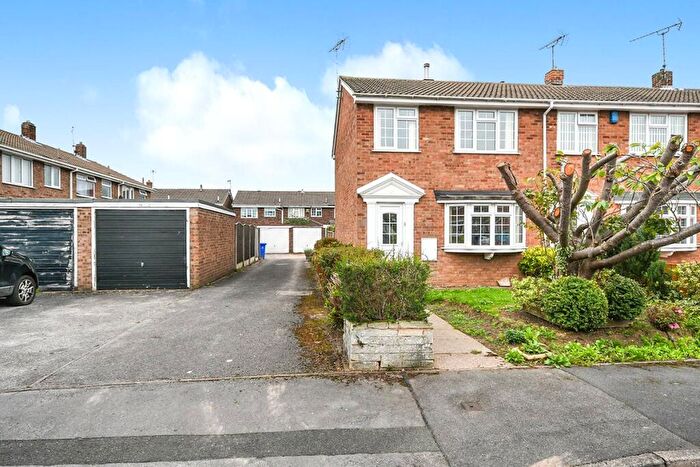 3 Bedroom End Of Terrace House To Rent In Eastleigh Drive, Mansfield Woodhouse, Mansfield, Nottinghamshire, NG19