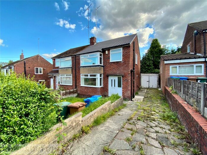 3 Bedroom Semi-Detached House To Rent In Mirfield Drive, Middleton, Manchester, M24