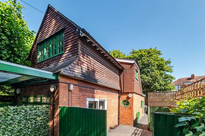 3 Bedroom Semi-Detached House To Rent In The Grange, London, SW19