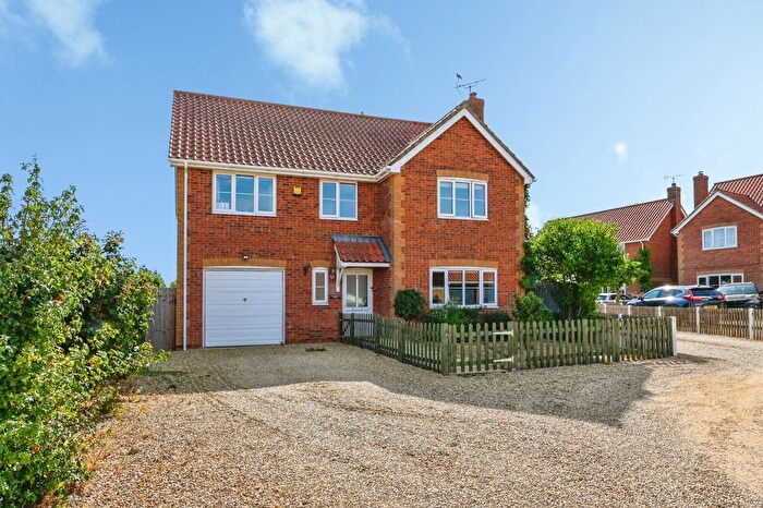 4 Bedroom Detached House For Sale In Hills Court, Hilgay, Downham Market, Norfolk, PE38