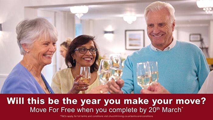 2 Bedroom Flat For Sale In Station Road, Great Shelford, Cambridge, CB22