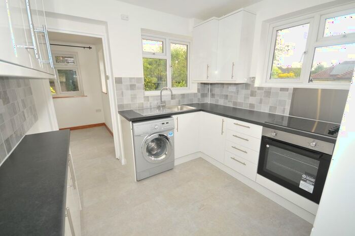 2 Bedroom Semi-Detached Bungalow To Rent In St. Marys Road, Ash Vale, GU12