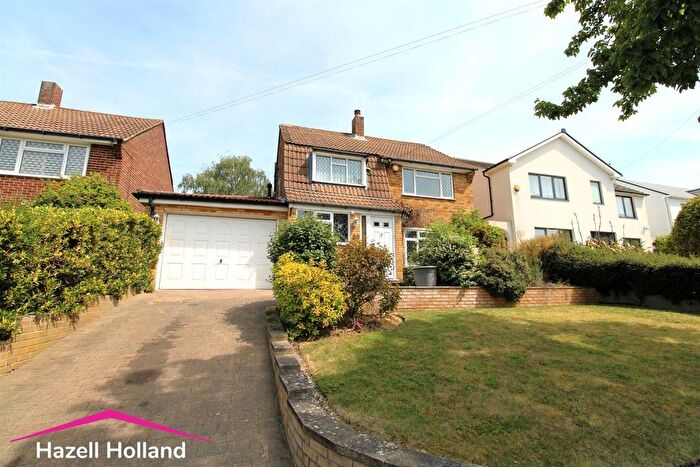 4 Bedroom Detached House For Sale In Walden Road, Chislehurst, BR7