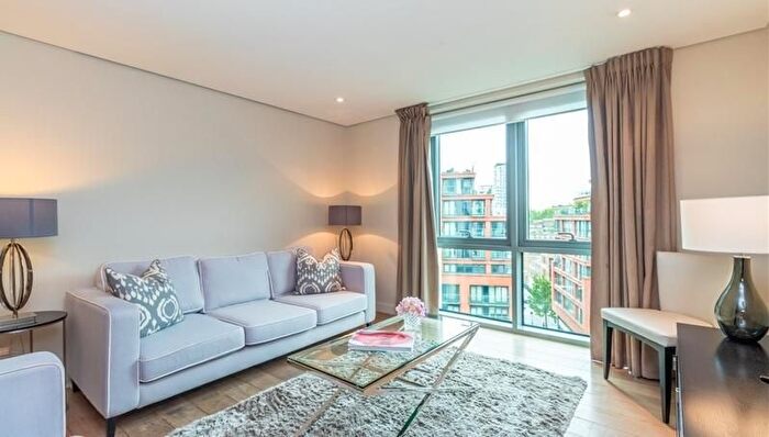 3 Bedroom Flat To Rent In Merchant Square East, London, W2