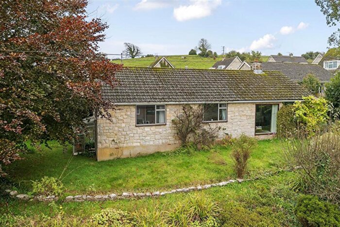 3 Bedroom Detached Bungalow For Sale In Purbeck Close, Uploders, Bridport, DT6