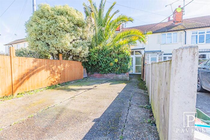 3 Bedroom Terraced House For Sale In Alfred Terrace, Walton On The Naze, CO14