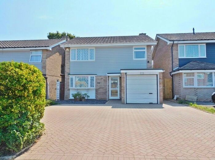 4 Bedroom Detached House To Rent In Moody Road, Stubbington, PO14