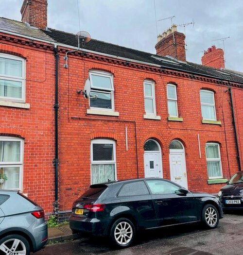 1 Bedroom Flat To Rent In West Street, Hoole, Chester, CH2