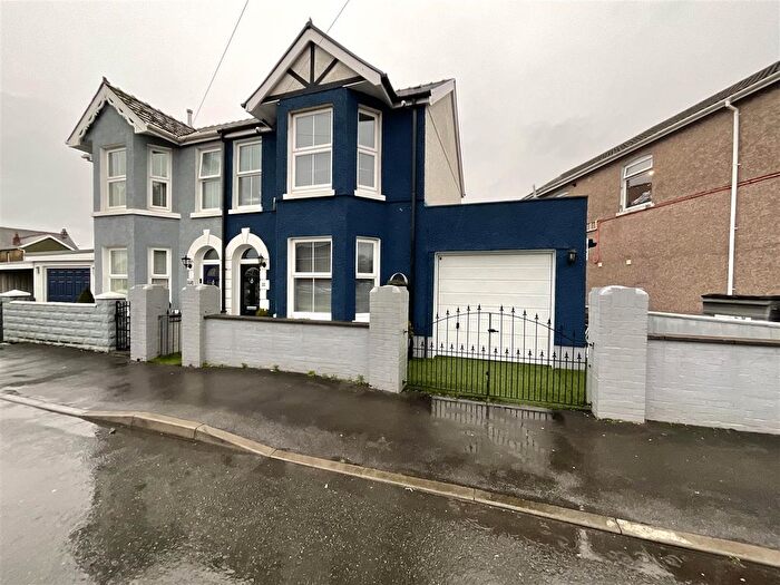 3 Bedroom Semi Detached House For Sale In Arthur Street, Ammanford, SA18