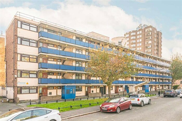2 Bedroom Flat To Rent In Arden Estate, Shoreditch, N1