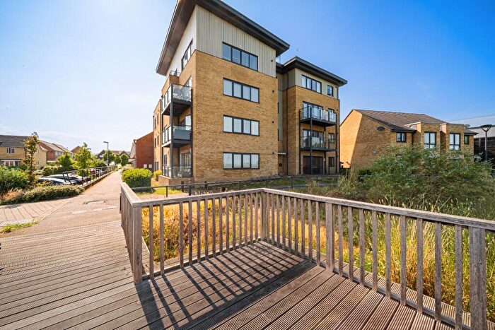 2 Bedroom Apartment For Sale In Swallowtail House, Riverside Wharf, DA1