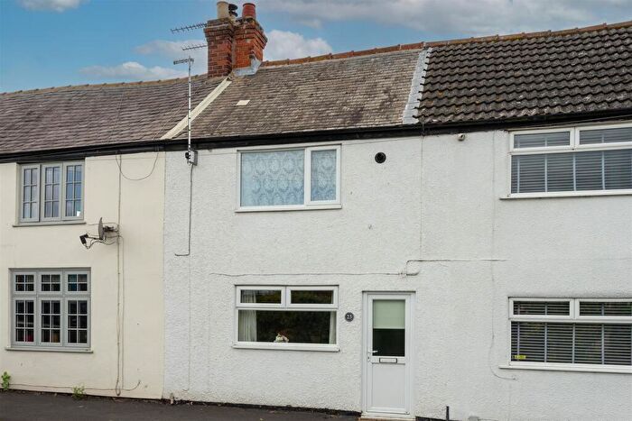 2 Bedroom Terraced House For Sale In Station Road, Keyingham, HU12