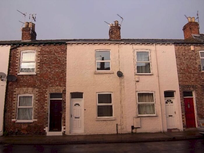 2 Bedroom Terraced House To Rent In Stamford Street East, Leeman Road, York, YO26