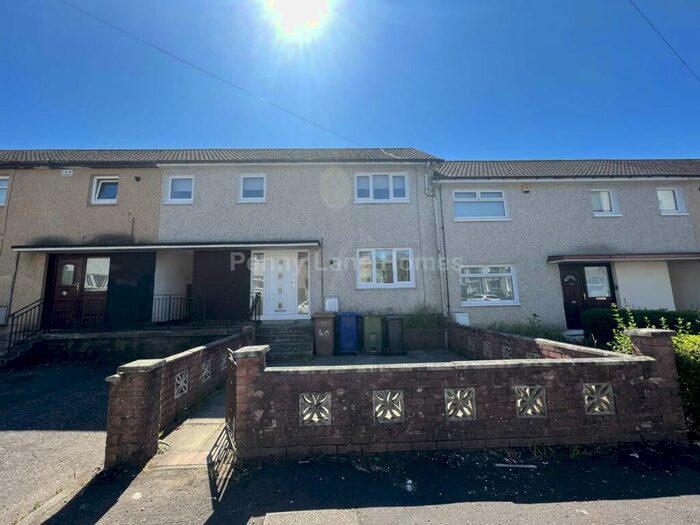 3 Bedroom Terraced House To Rent In Lismore Drive, Linwood, PA3