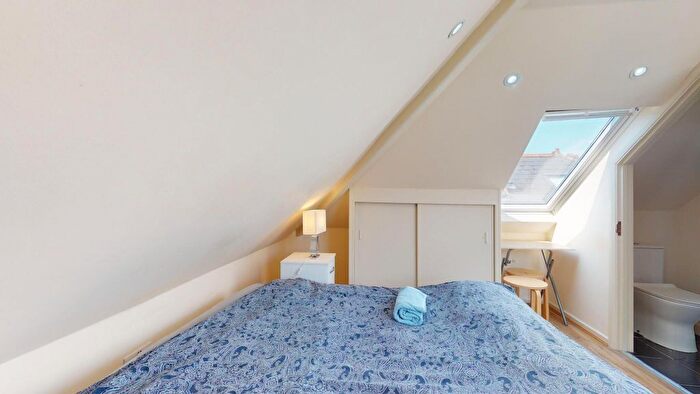 Studio To Rent In Anson Road, London, NW2