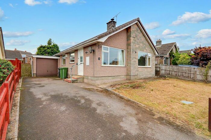 3 Bedroom Detached House For Sale In Castle Crescent, St. Briavels, Lydney, Gloucestershire., GL15